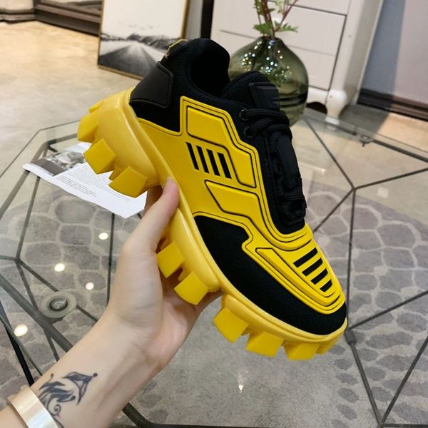 

designer men women sneaker casual shoes old grandpa trainers fashion luxury designer shoes 12 colors size 35-46 platform sneakers