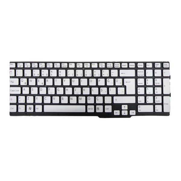 

lapkeyboard tr layout for vaio svs15113fxb svs15115fnb svs15115fw