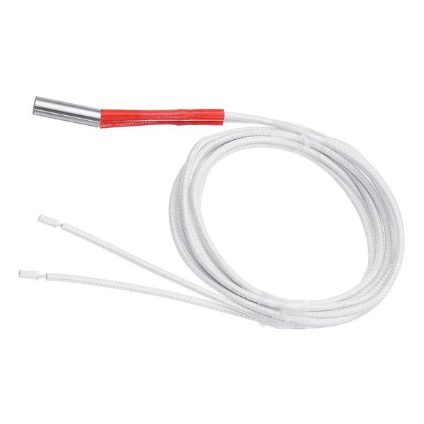 3pcs Creality 3D® 24V 40W tubo de aquecimento de cerâmica Aquecedor Cartucho Para impressora Hotend Ender-3 3D