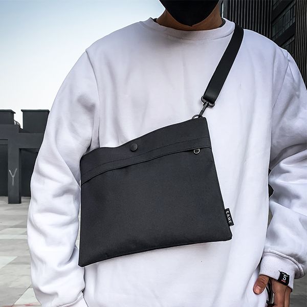 

2020 new оригинальный дизайн мода ретро сумки на ремне сумки грудь ткань оксфорд материал ширина 31см высота 25см толщина 1 см