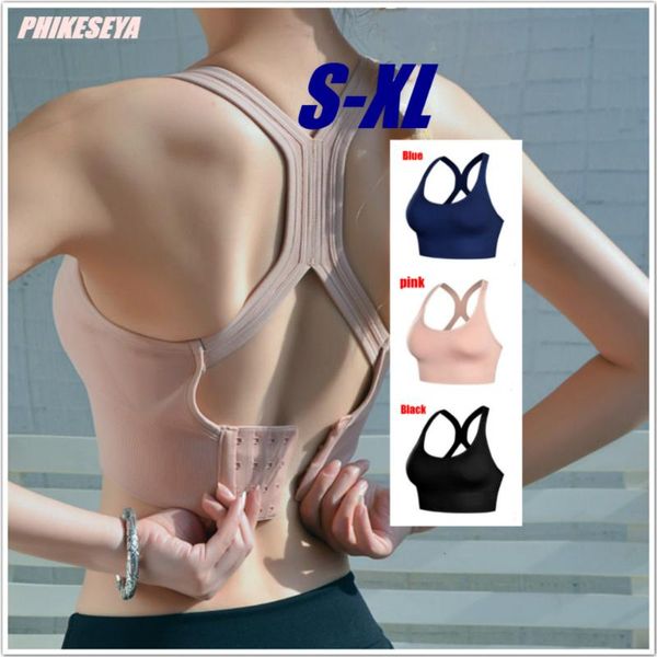

sports bra women's fitness sportswear push up seamless workout female sport crop active wear for yoga gym brassiere, White;black