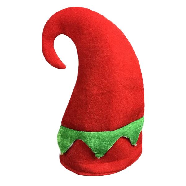 

party hats christmas tree hat elf fairy adults stage performance cosplay props year