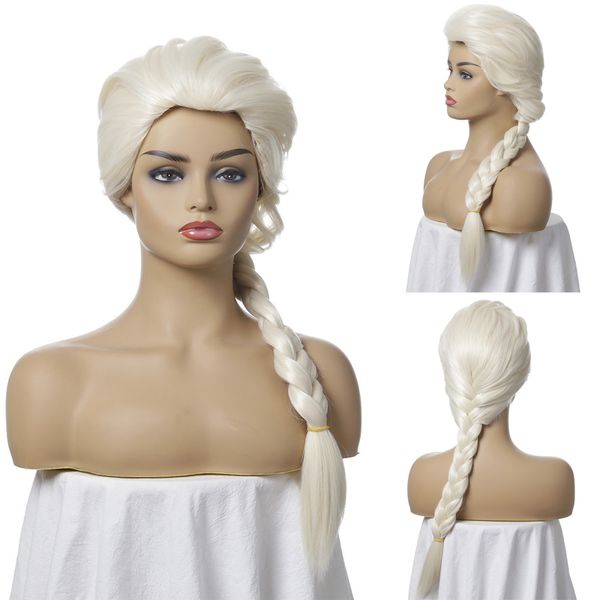 

гѬе длинне веле паѬик коплей замоѬоженне пѬђик блондинка аниме инеие, Black