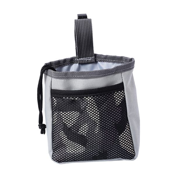 

pet food pockets dog snack training bag outdoor pet snack waist food pack