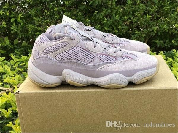 

desert rat 500 soft vision stone shoes des chaussures womens mens kanye designer bone white running sneakers black blush sports