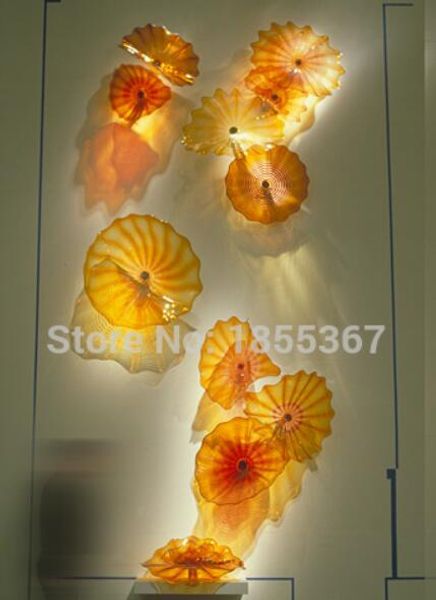 

contemporary european type colorful home l restaurant wall decorative hand blown murano glass wall art decor