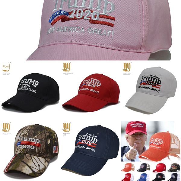 

iwz3s trump sports baseball caps embroidery make great america again donald trump baseball caps hats adults 2020 party hat supplies, Blue;gray