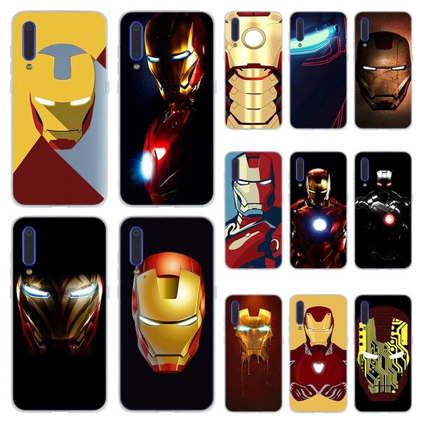

e1 super hero iron man