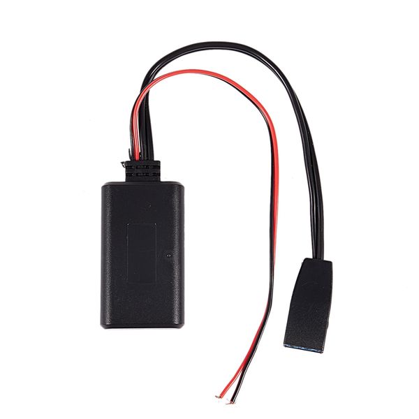 

car business cd bluetooth module audio 10pin bluetooth aux adapter for e46