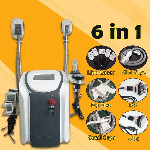 

factory price fat ing machine waist slimming cavitation rf machine fat reduction lipo laser 2 ing heads can work at the same time