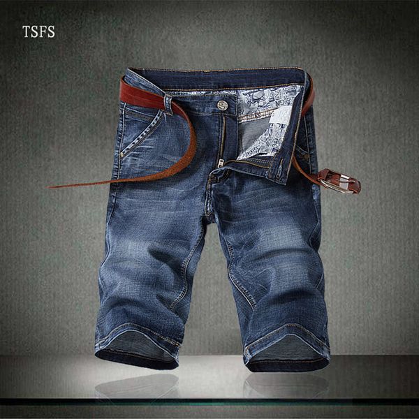 

designer jeans shorts summer denim pants for mens casual jeans shorts luxury pants zipper with letters brand shorts, Blue