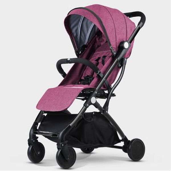 

Оригинал Yoya BabyStroller Trolley Car тележка складная детская коляска bebek arabasi багги легкий
