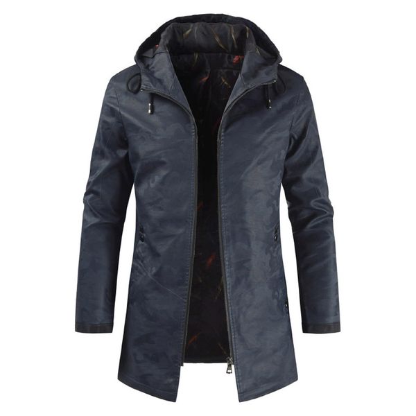 

men's faux leather jackets new fashion autumn and winter men's casual solid color long-sleeved slim leather man jacket plus size, Black;brown