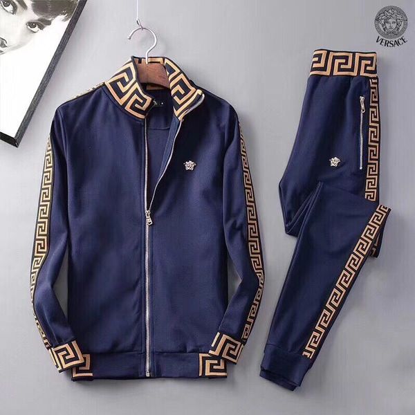 

Whole ale imple fa hion men de igner track uit men 039 hooded long leeved weater trou er ca ual track uit 227
