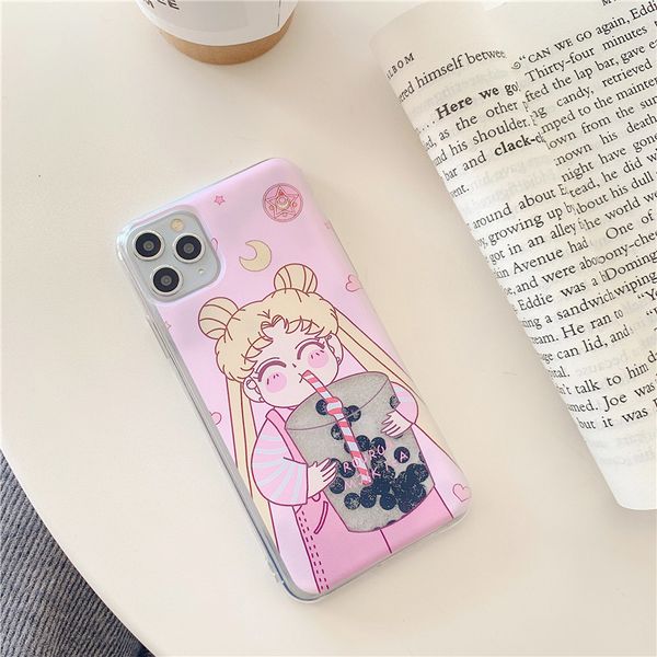 Pug of Tea iPhone 11 case Pug of Tea iPhone 11 case