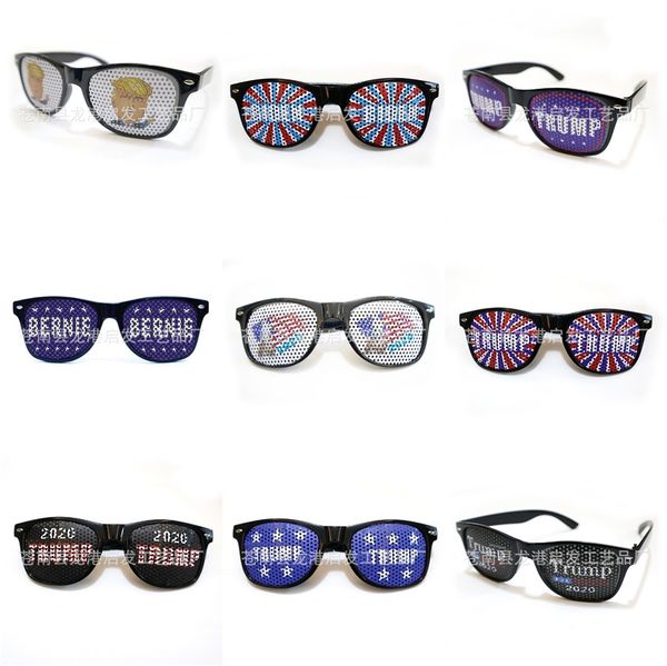 

высокое качество full frame uv400 солнцезащитные очки plastic metal открытый моды марка trump вс очки очки для мужчин женщины # 601, White;black