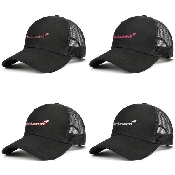 

mclaren distressed black logo cars for sale adjustable trucker cap dad designer youth vintage baseball hat pink breast cancer car, Blue;gray