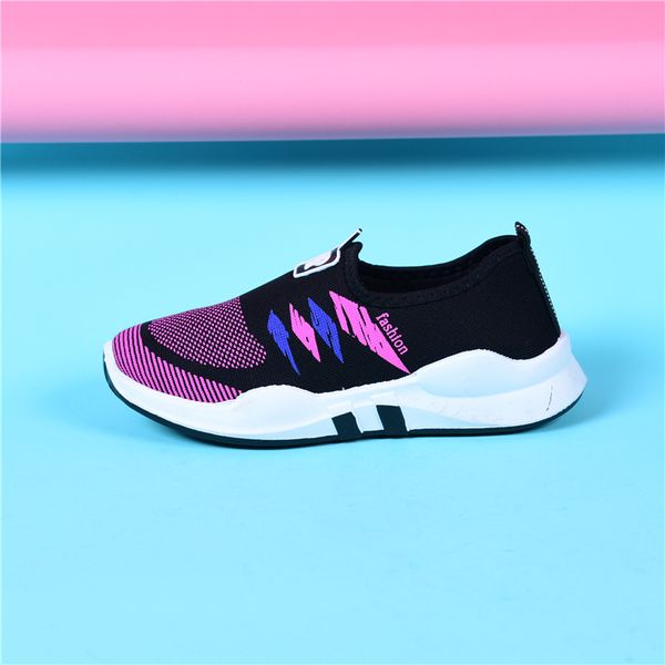 

2019 new fashion casual shoes 110.09, Black