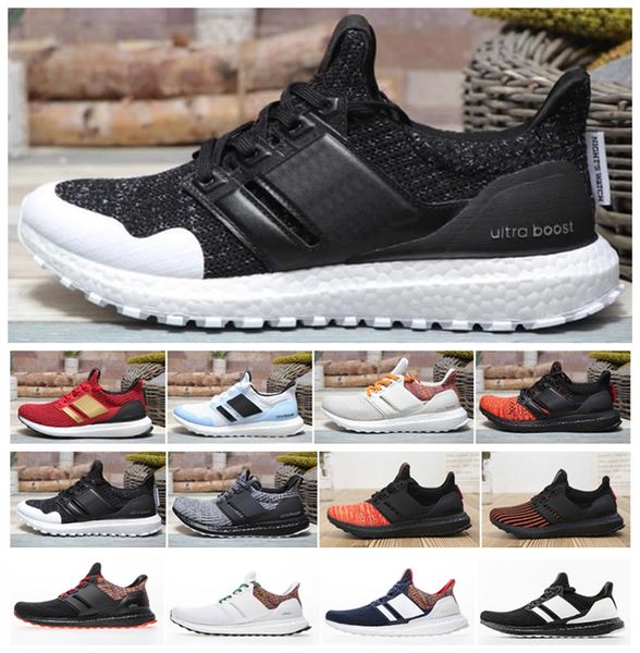 

2019 game of throne ultra boo t 4 0 triple all white red tark white yellow walker ub 4 0 men women ultraboo t ub4 0 pk hoe u 5 12
