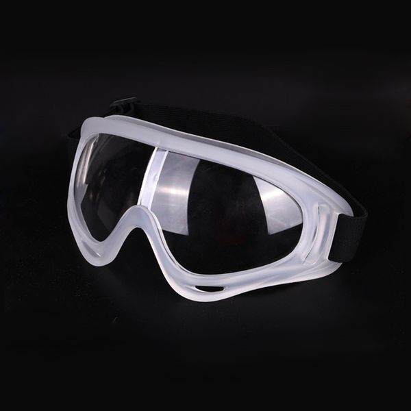 

batfox goggles dustproof sandproof transparent protective glasses goggles for research bicycle cycling snow ski