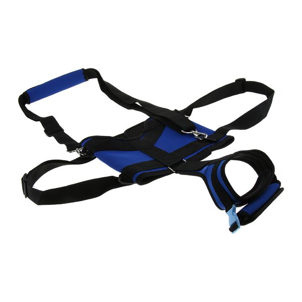 

portable dog lift support harness dog auxiliary belt for canine aid dog