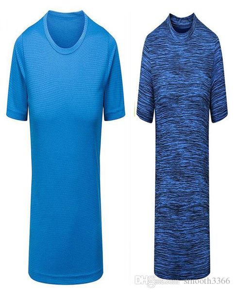 

1060 men's tight-fitting fitness white-gray clothes running short-sleeved sportswear stretch quick-drying clothes t-shirt, Black;yellow