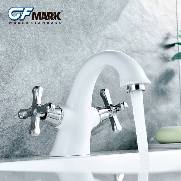 

bathroom sink basin faucet mixer toilet faucet double handle spray painting bath taps and cold water mixer tap brass control