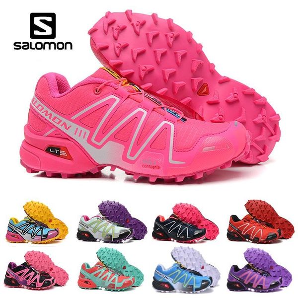 

2019 alomon cro 3c iii women running hoe zapato hombre peed port neaker woman black outdoor athletic peedcro olomon hoe