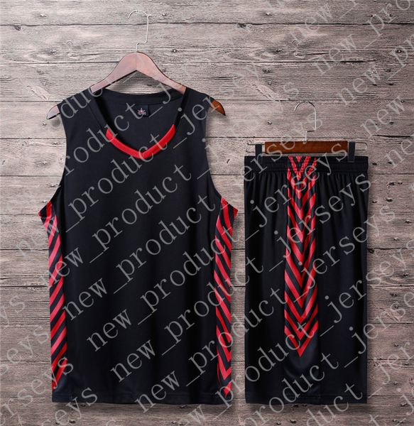 

lastest мужчины трикотажные изделия футбола горячие продажи открытый одежда футбол одежда высокого качества 2020 00098, Black;red