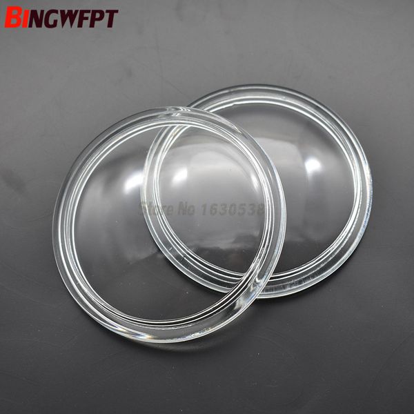 

2pcs/set round diameter 90mm fog lamps lights tempered glass anti-fog glass for renault koleos grand scenic fluence twingo
