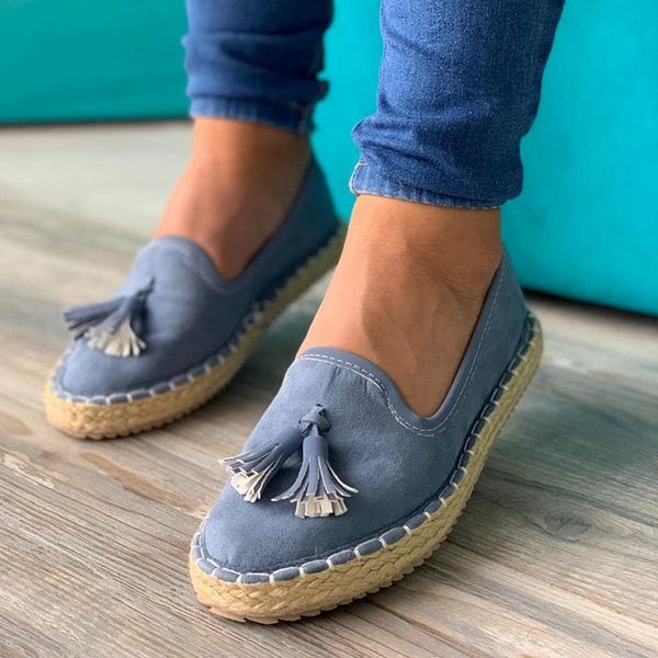 

monerffi spring women flats shoes platform sneakers 2019 slip-on bow flats leather suede ladies loafers moccasins casual shoes, Black