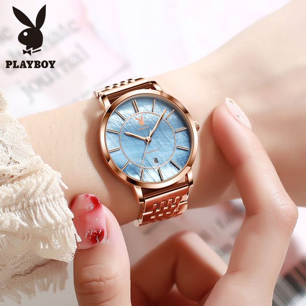 

ins wind quartz waterproof simple ultra-thin ladies women's luxury sale women watches, Slivery;brown