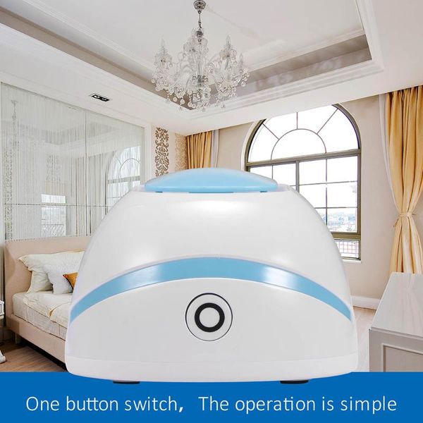 

new air cleaner purifier eco-friendly o3 oxygen ozone generator smoke odor remover purifier long lasting practical portable home