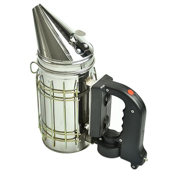 

пчелиный курильщик электрический пчеловодство дым для bee hive курильщик пчеловод пчеловодство инструменты из нержавеющей стали прочного мат