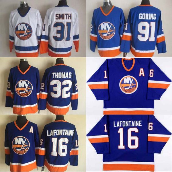 

# 16 pat lafontaine mens н-йоѬк айлендеѬ джеѬи 31 билли ми 32 ив ома 91 бђ goring ѬеѬо  Black;red