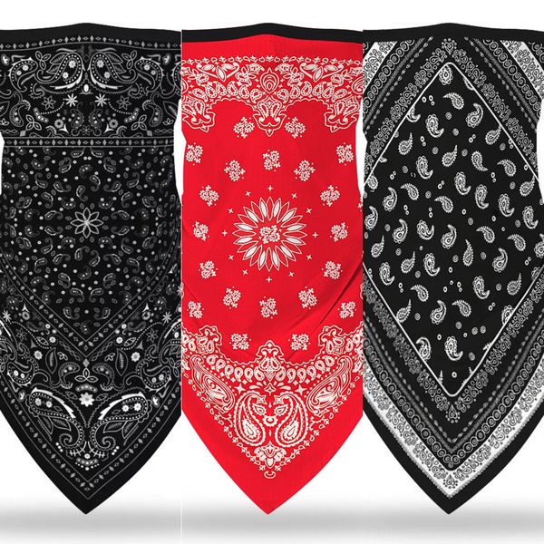 

t6dyt cotton face maskswashable and reusable facemaskfilter floral print cloth masks for bylima protection scarf, Black