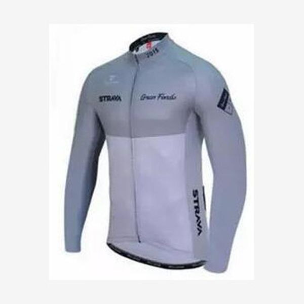 

new 2019 men cycling jersey long sleeve autumn bicycle shirt mtb road bike clothing wear maillot ropa ciclismo k022609, Black