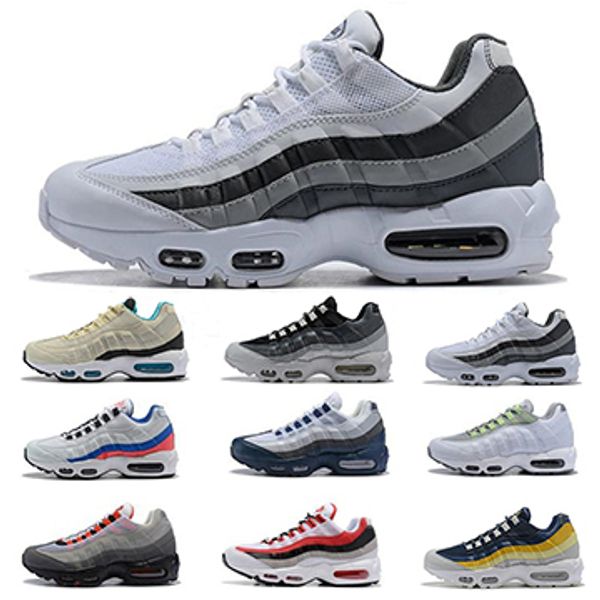 

New ultra og white black gray neon volt anniver ary running hoe men trainer tenni luxury de igner men neaker ize 40 46