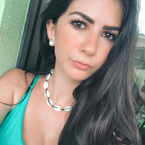 

Design Bohemian Shell Necklace Handmade Woven Necklace New 2019 Fashion Decoration Ladies Necklace Gift Jewelry