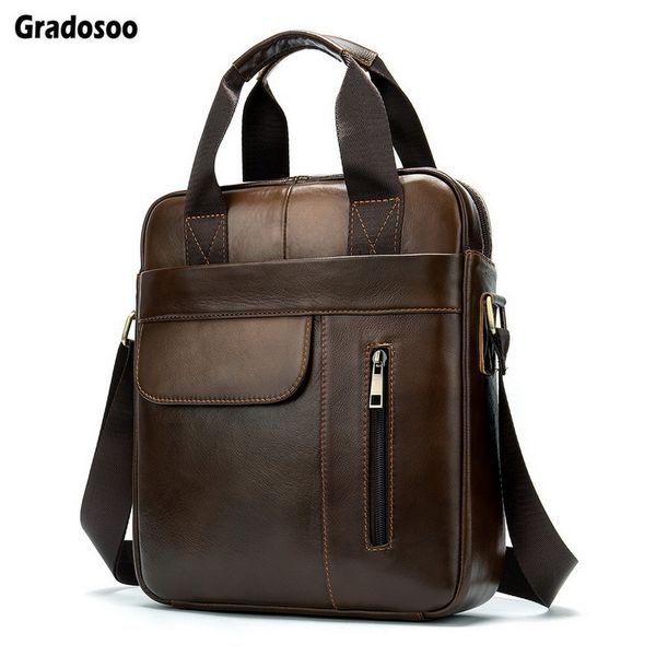 

gradosoo split leather small bags male shoulder bags for male brand designer messenger men handbag lbf684