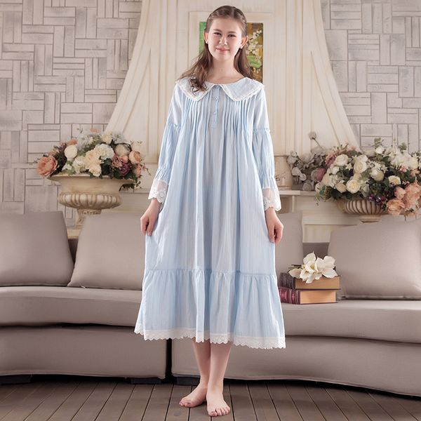 

nightgown dress sleepwear nightdress vintage sleepwear women, Black;red
