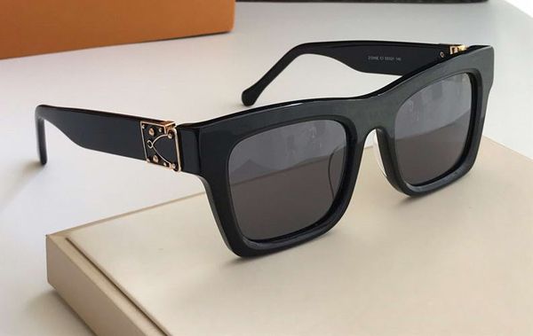 

cool men square sunglasses black/grey shaded shades fashion sunglasses outdoor sunglasses uv400 protection eyewear new with box, White;black