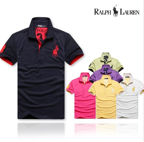 

Summer de igner luxury polo for men top brand men clothing hort leeve t hirt men top treetwear fa hion tide brand