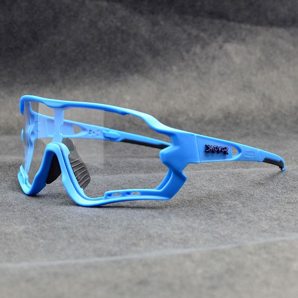 

2019 new brand design cycling sunglasses men women bike bicycle glasses pchromic cycling eyewear gafas de bicicleta 1 lens