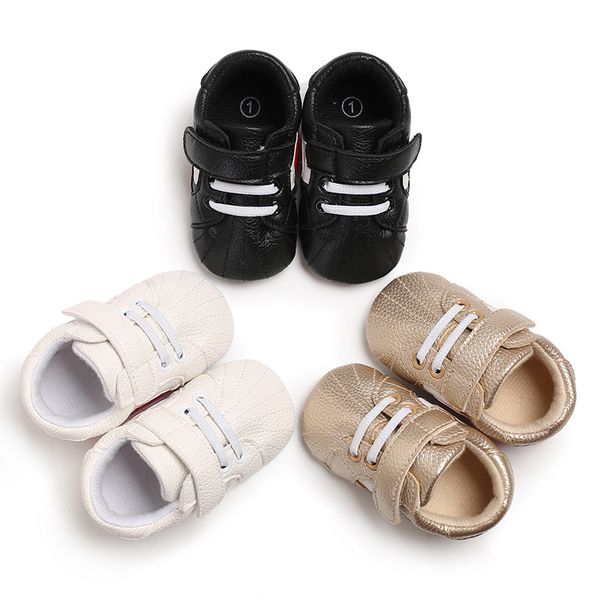 

heart-shaped pattern pu men's and women's sports shoes