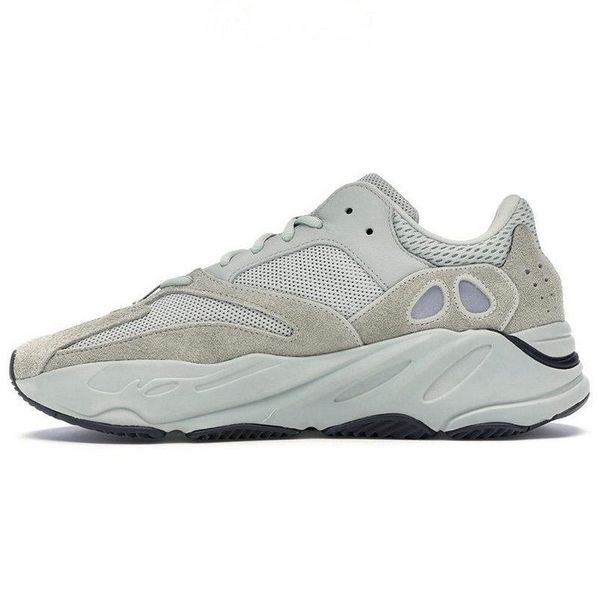 The Sole Restocks on Twitter Yeezy 500 'Salt' at RESTOCK