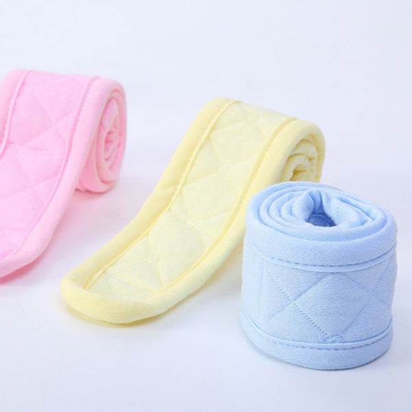 

3pcs/set infant baby newborn diaper belt buckle baby diaper fasteners kids fixed belt strap