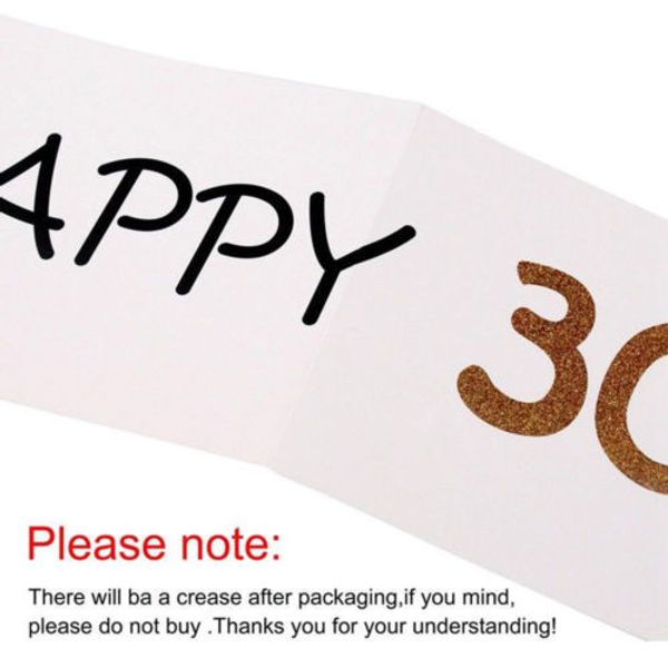 

1 x paper p frame p props party happy birthday paper supply accessory