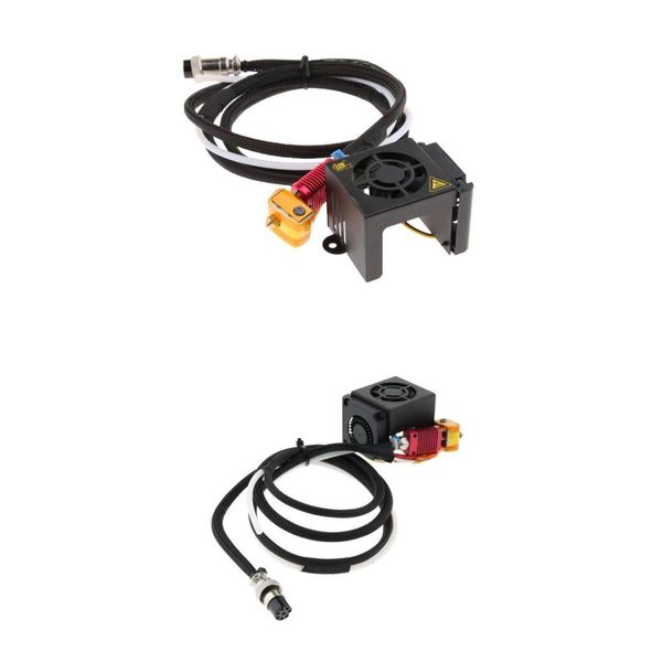 

3d printer parts extruder kit nozzle for creality cr-10 s4 & s5