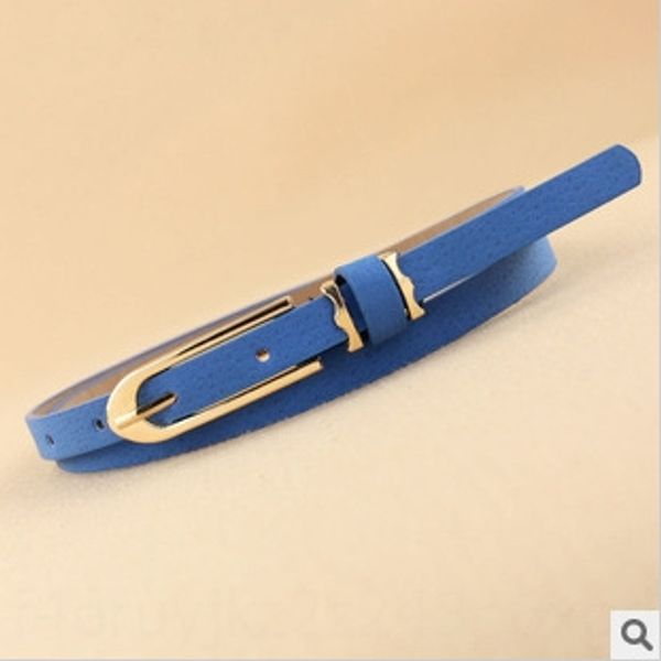 

pigskin women's thin pigskin thin women's belt dress dress belt, Black;brown